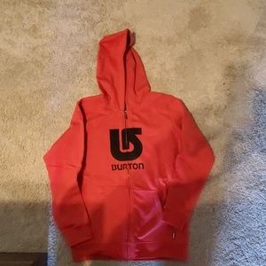 Boys Burton sweatshirt